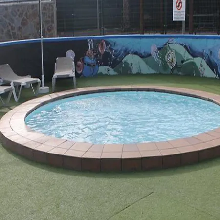 דירה La Casita De Alejandra