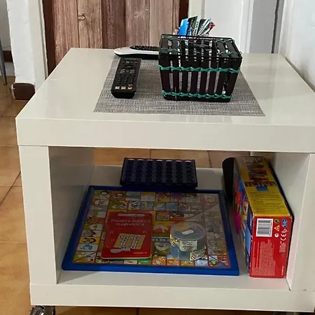 La Casita De Alejandra * San Bartolomé