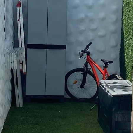 דירה La Casita De Alejandra