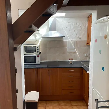 La Casita De Alejandra דירה San Bartolomé