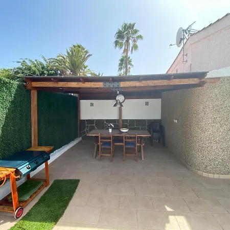 La Casita De Alejandra * San Bartolome de Tirajana (Gran Canaria)