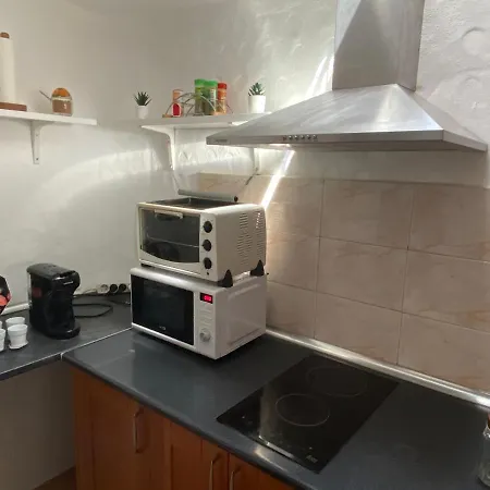 La Casita De Alejandra דירה San Bartolomé