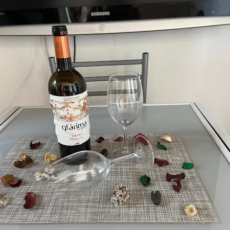 דירה La Casita De Alejandra San Bartolomé