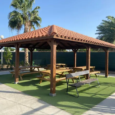 Apartamento La Casita De Alejandra