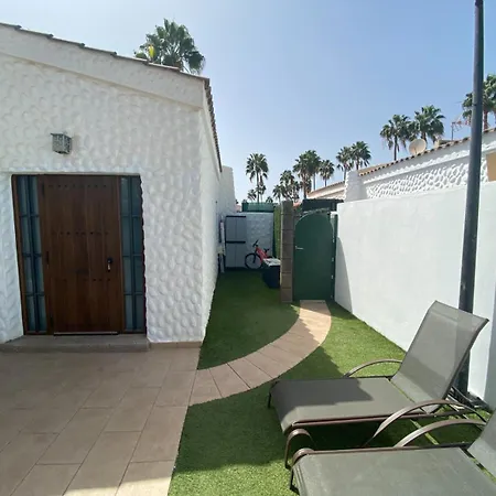 La Casita De Alejandra דירה San Bartolomé