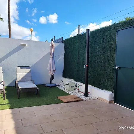 La Casita De Alejandra * San Bartolomé